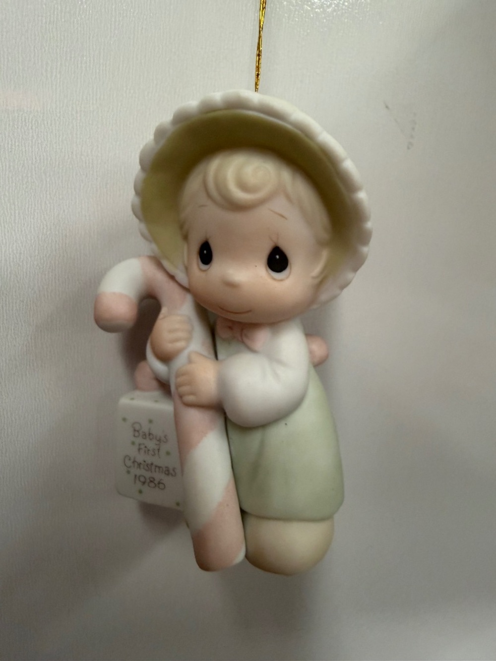 Precious Moments Ornaments- EJ336